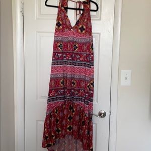 Summer maxi dress